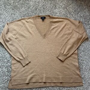 JCrew Lightweight Merino Wool Sweater
